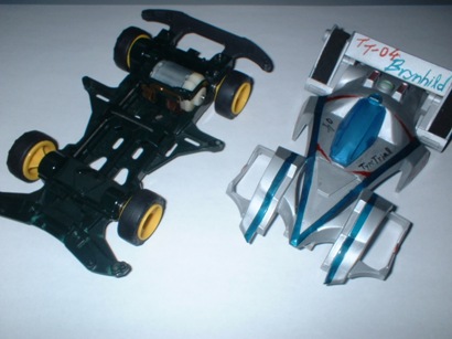 シャーシの事ついて詳しく